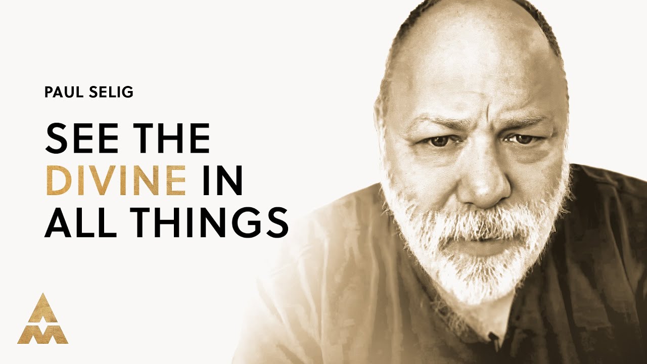 Higher Dimensional Beings EXPLAIN How To Access The Kingdom of Heaven w/ Paul Selig AMP #345