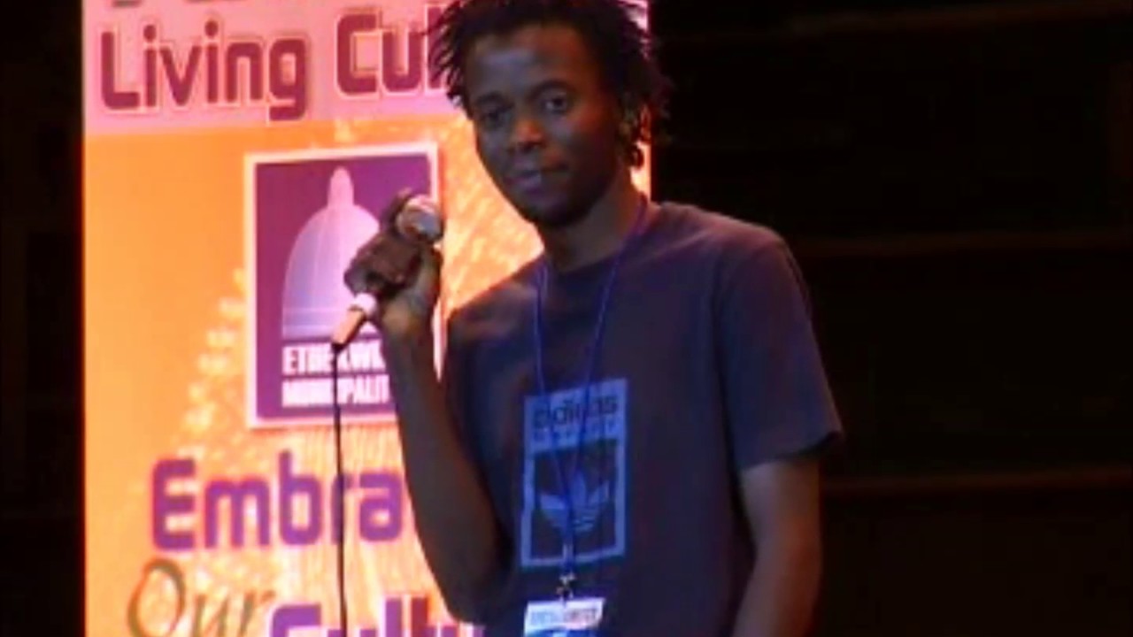 Sifiso Nene | 99% Zulu Stand-up Comedy