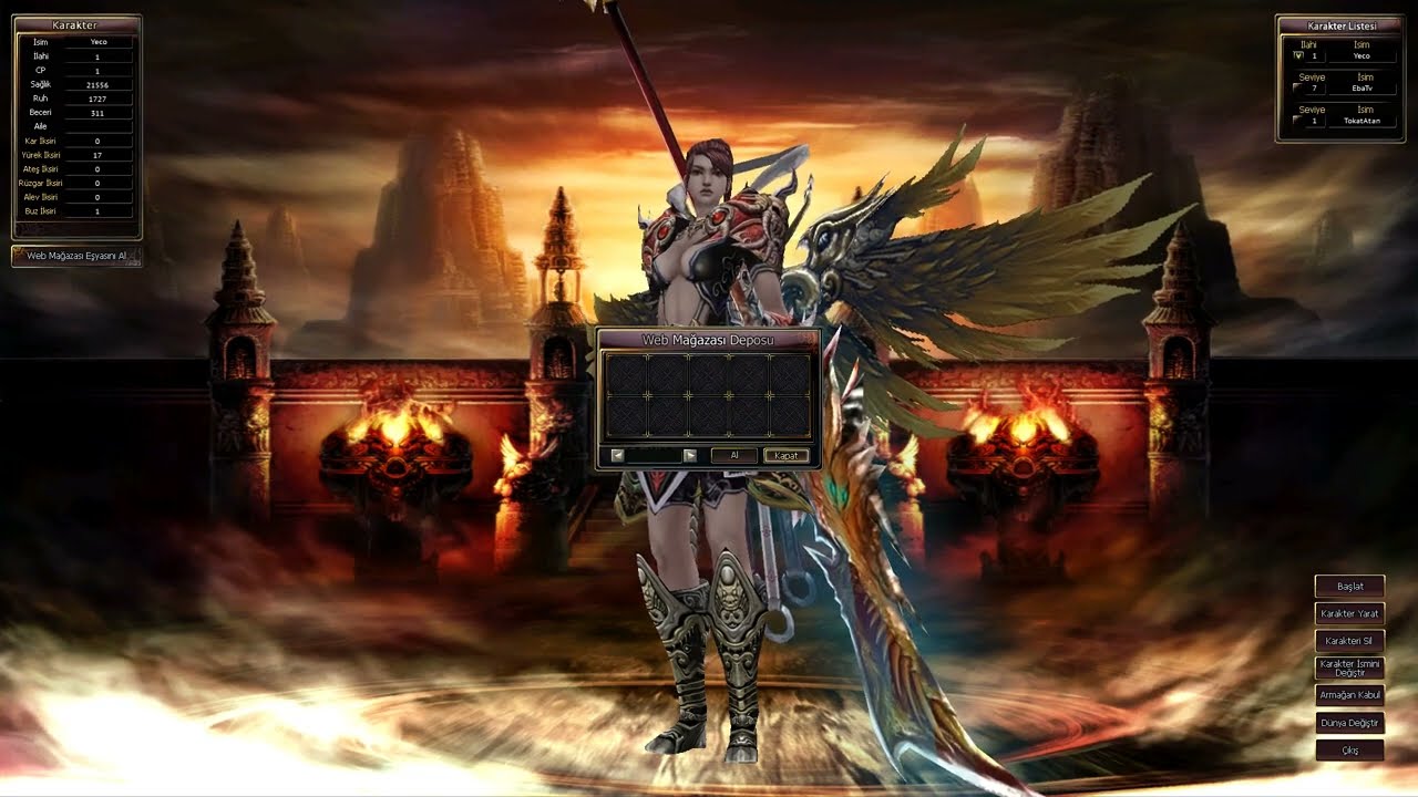 Karahan Online Diriliş &ndash; 12sky2 Reborn | 2 Yıl Sonra 0&rsquo;dan Başlangı&ccedil;!