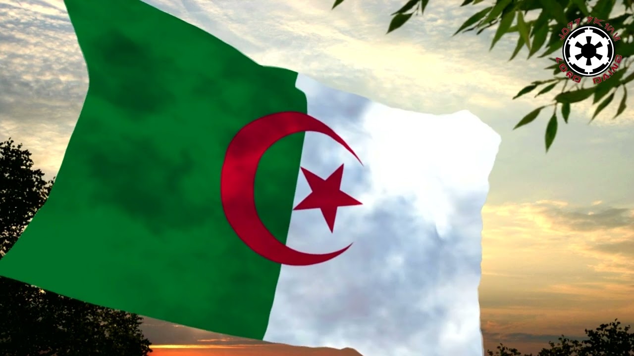 Algeria / Argelia (2024) (Olympic Version / Versión Olímpica) (HD)