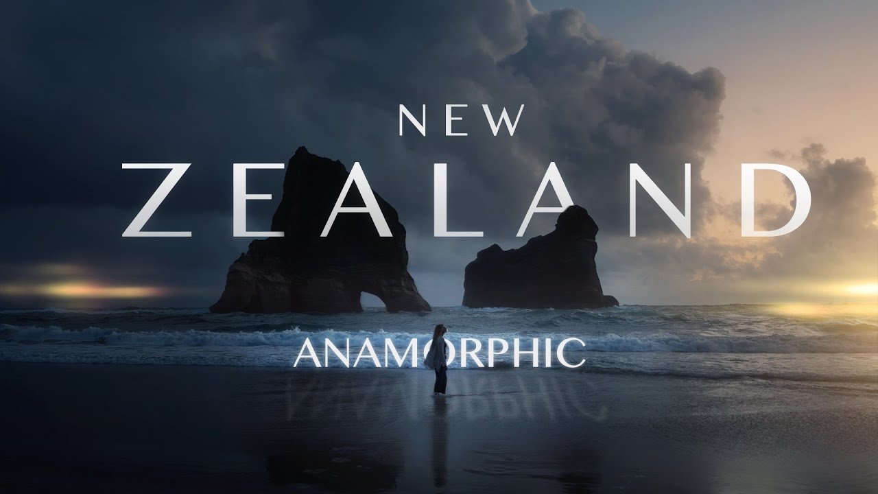 Sony A7S III | Cinematic Travel Film | Sirui Saturn 35mm Anamorphic