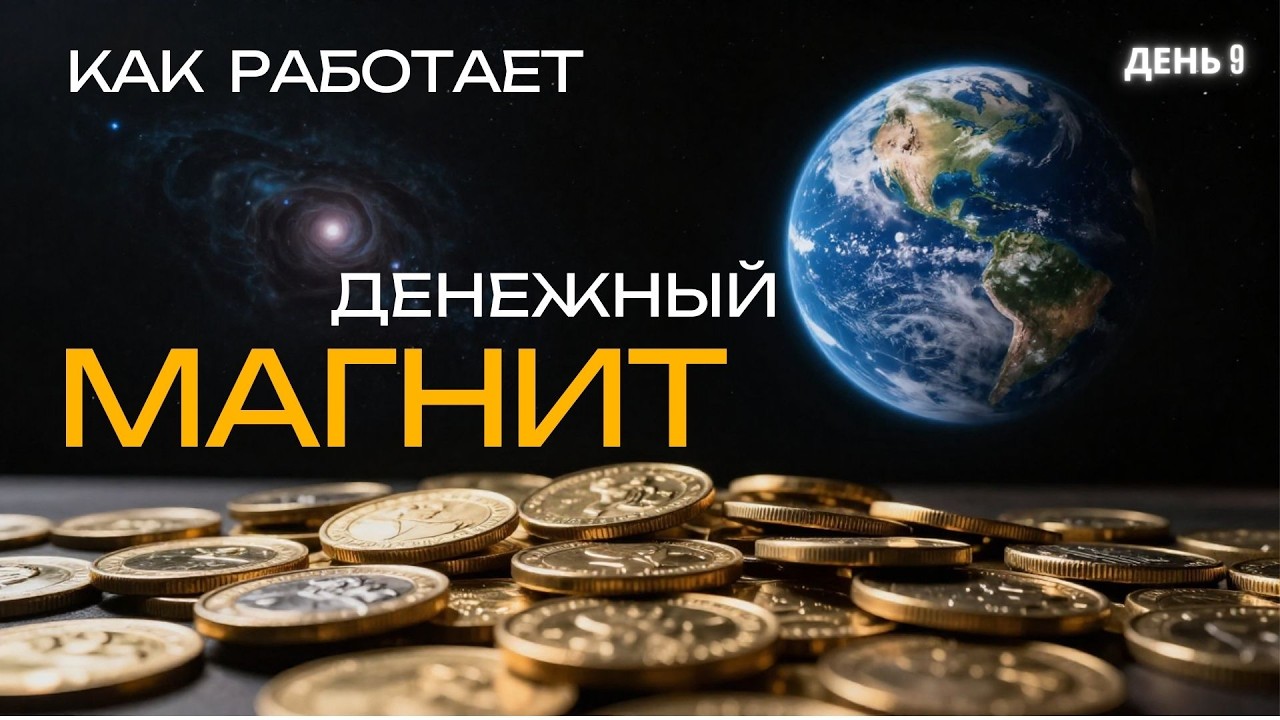 Как благодарность приумножает. День 9