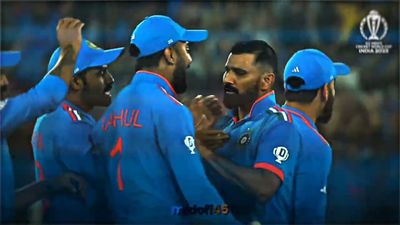 World Cup final edit 4k || 19 November 2023 || #cricket