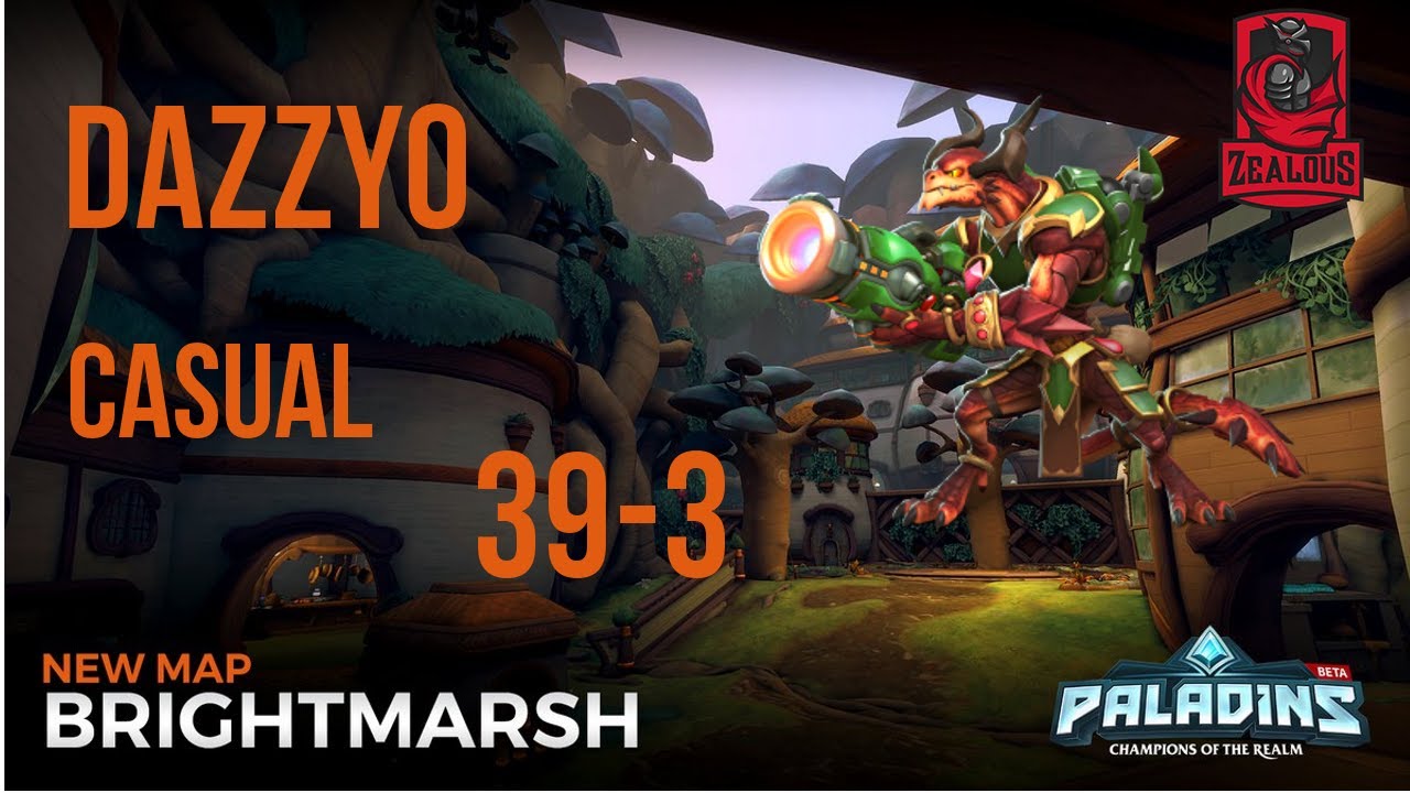 [39-3/100k] Dazzyos Drogoz on Brightmarsh