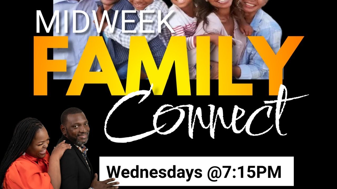 Midweek Connect: E3 Interactive Bible Study w/Overseer Townsel 📱