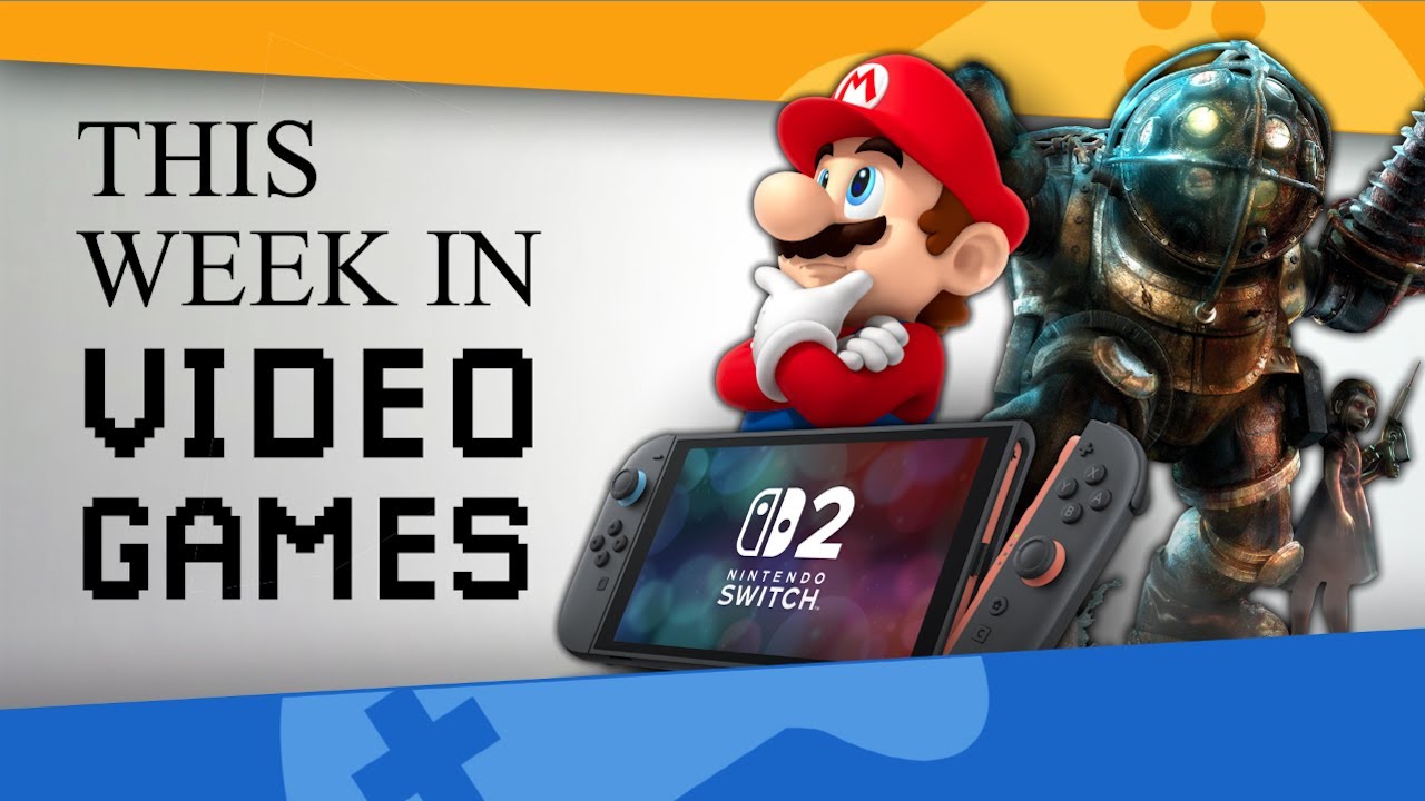 Bioshock 4 in trouble, Nintendo raise Switch prices + Battlefield 6 | This Week in Videogames