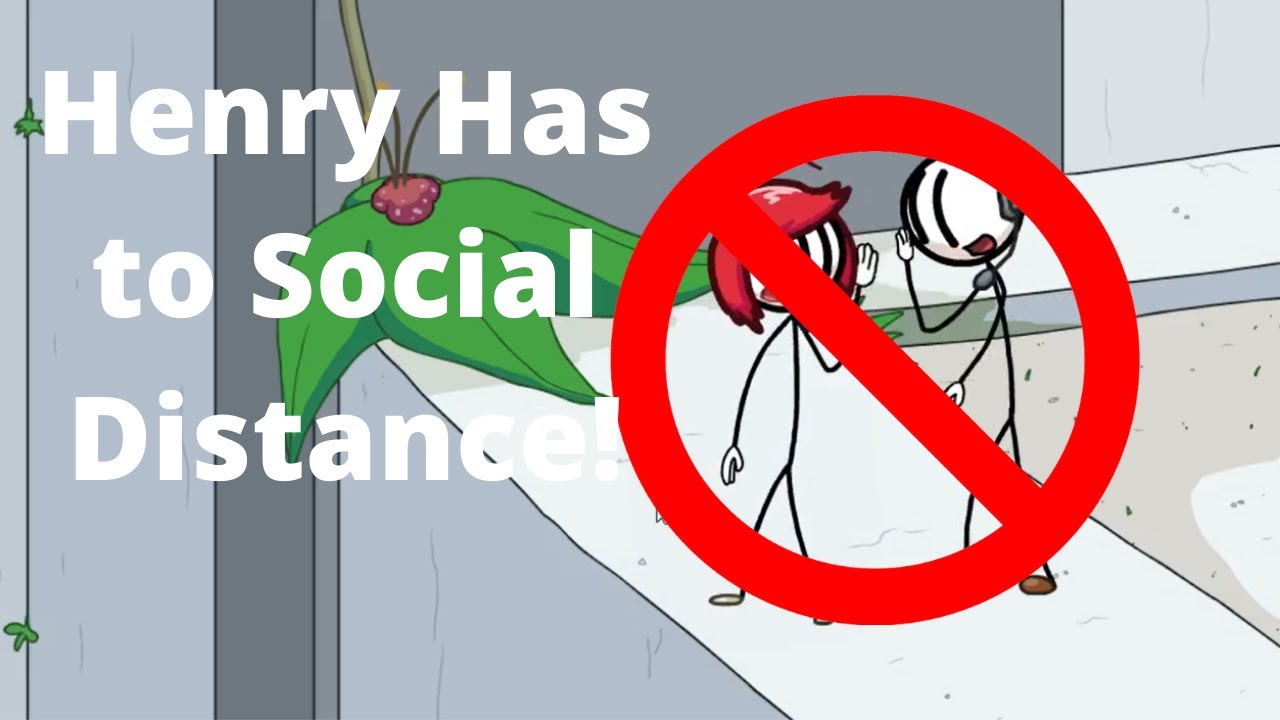 Can you beat The Henry Stickmin Collection while social distancing