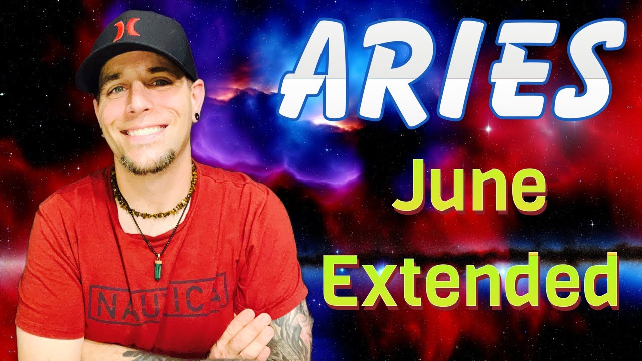 Aries - Don’t let them play with you!! - June EXTENDED