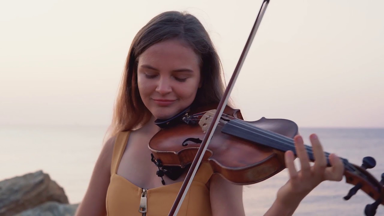 TOP 10 pop violin songs