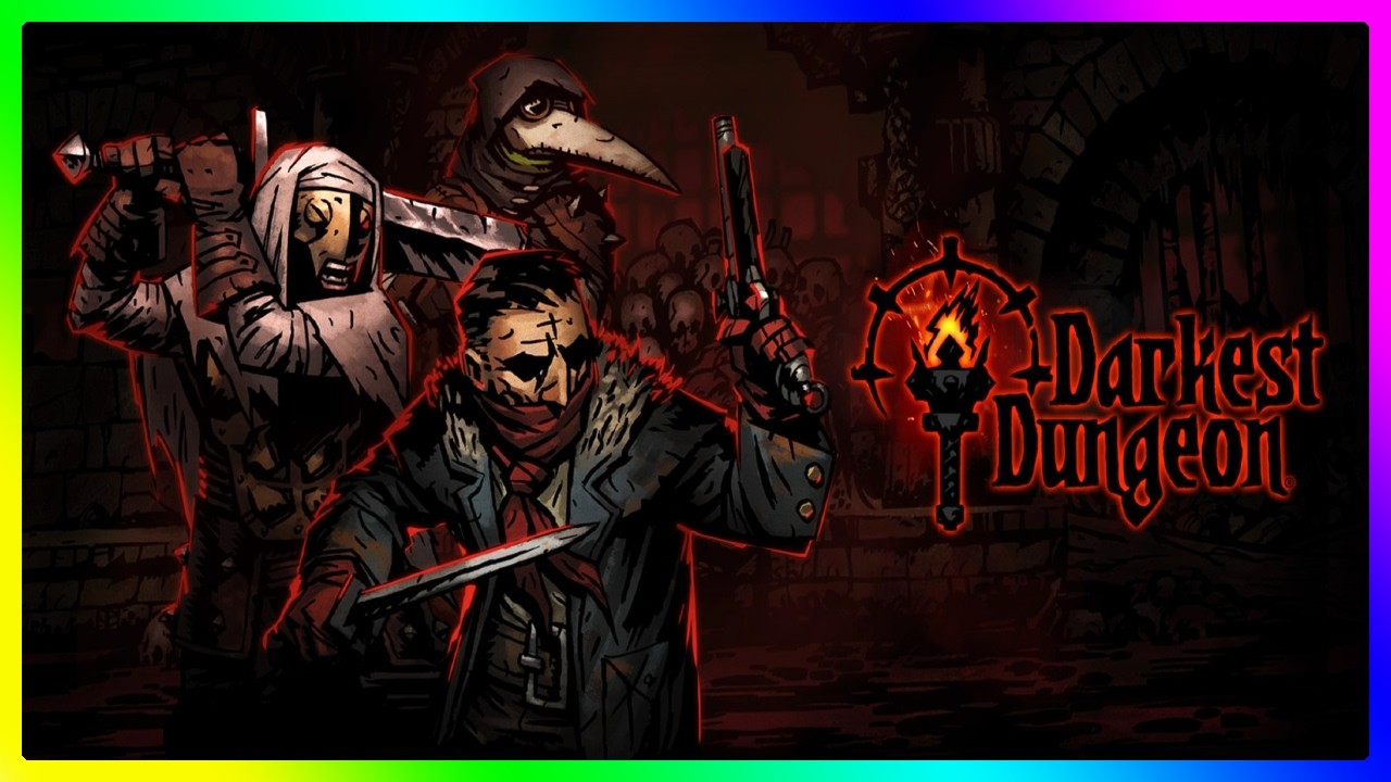 Darkest Dungeon With @modernberzerker92