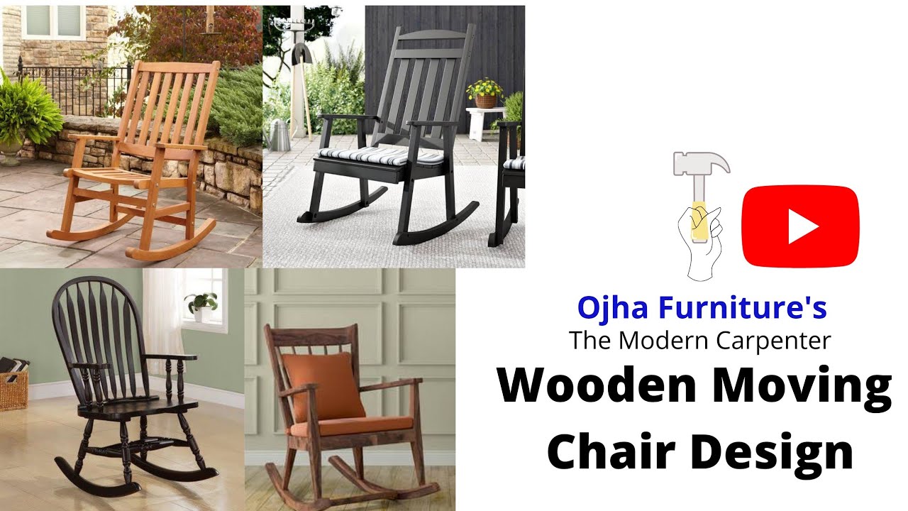 Moving chair design #Movingchairdesign #Woodenchair #Ojhafurniture's #Themoderncarpenter