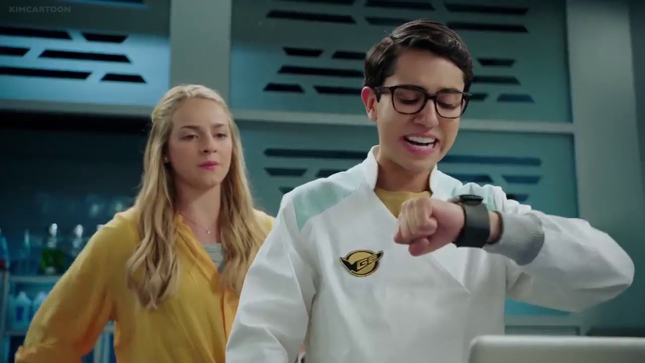 Power Ranger Beast Morphers | Season 2 | Episode 07  Beast King Rampage