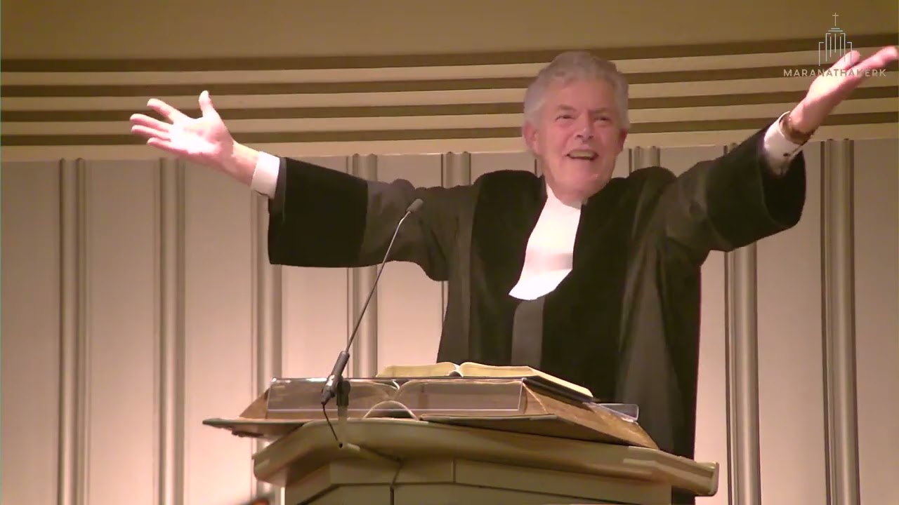 Dr. P.J. Visser  | Psalm 96 | Zingend naar het einde!