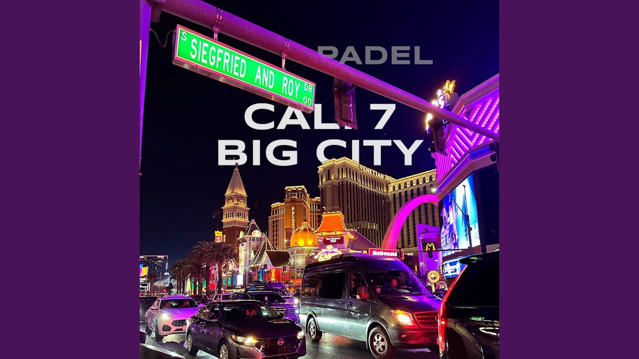 Cali 7 - Big City