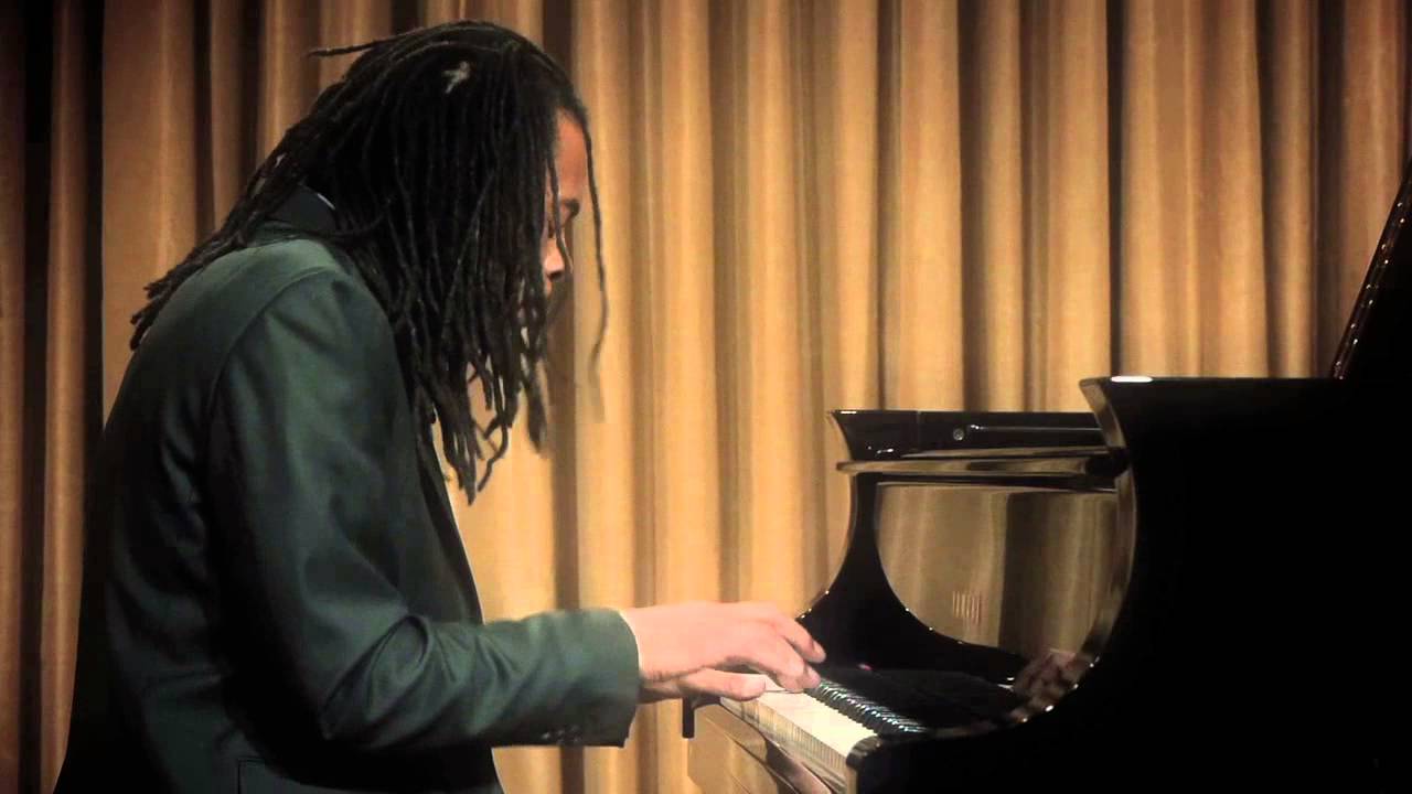 Marc Cary solo - Throw it Away