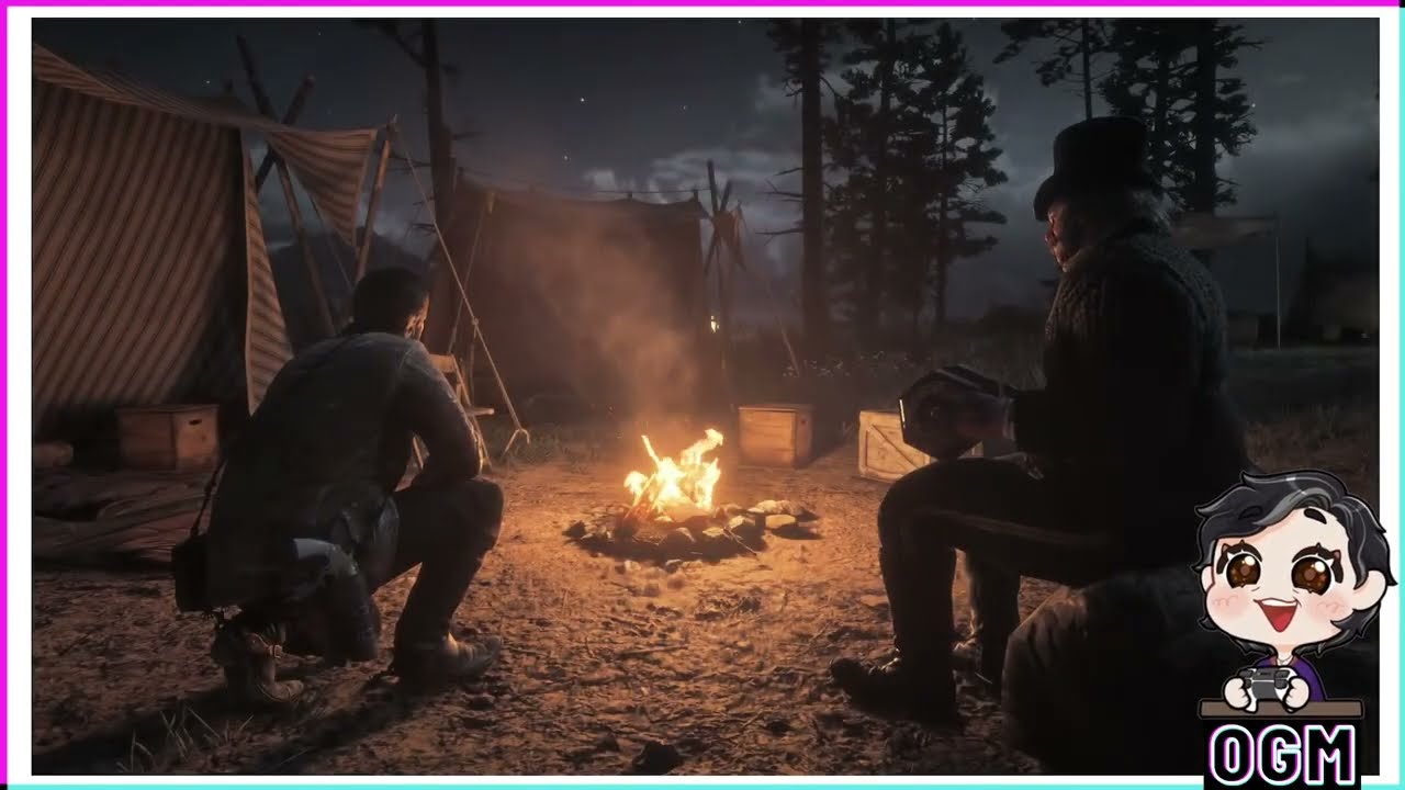 RDR2 let's replay this masterpiece part 2