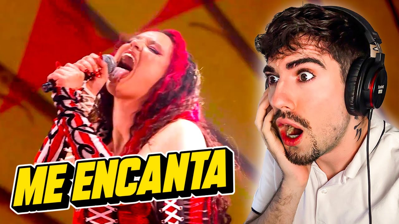 DeTeresa – “La pena” | Benidorm Fest 2025 | Segunda Semifinal | REACCIÓN