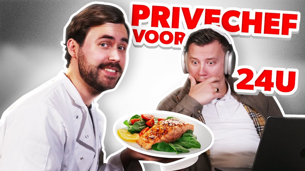 Een Dag de Priv&eacute; Chef van Russo zijn!