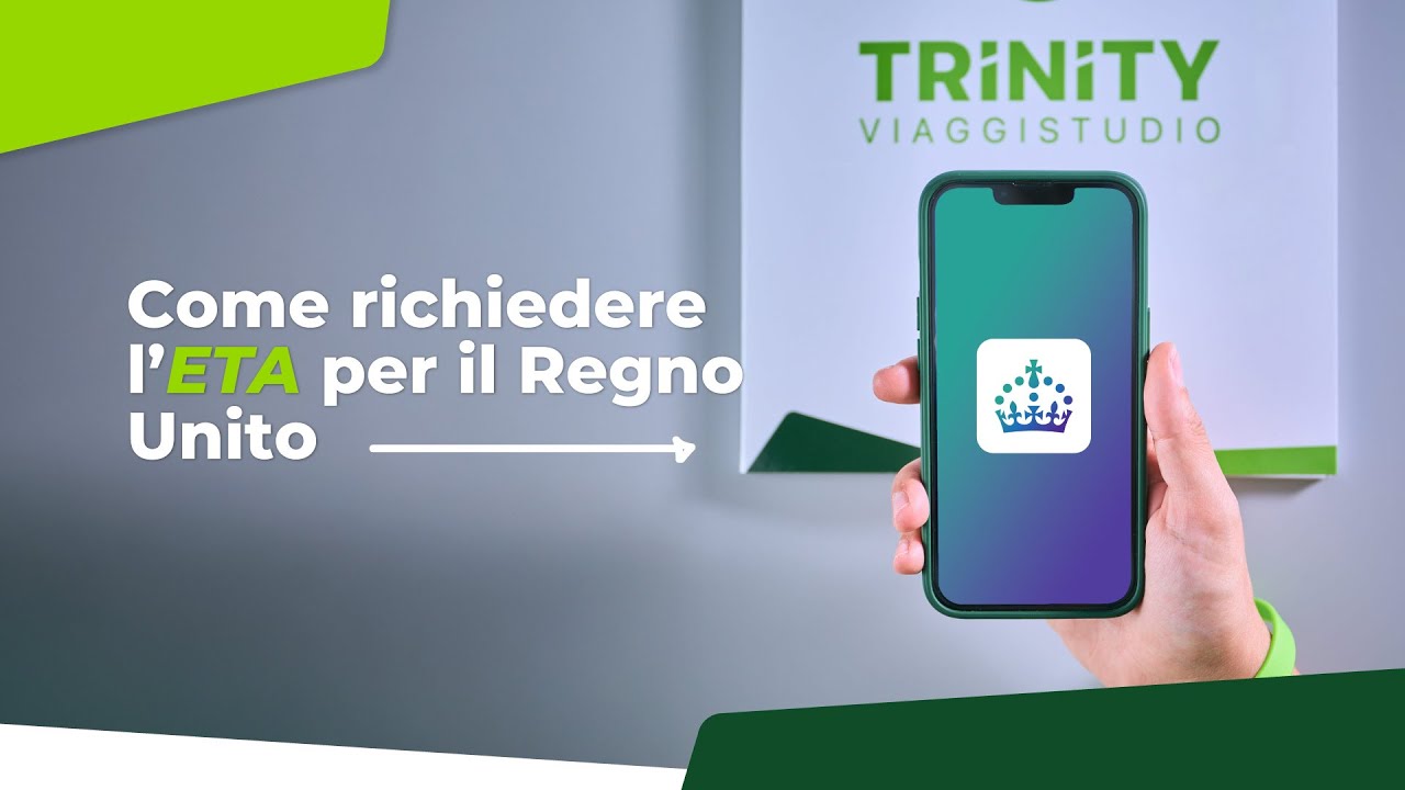 Come richiedere l'eTA per il Regno Unito