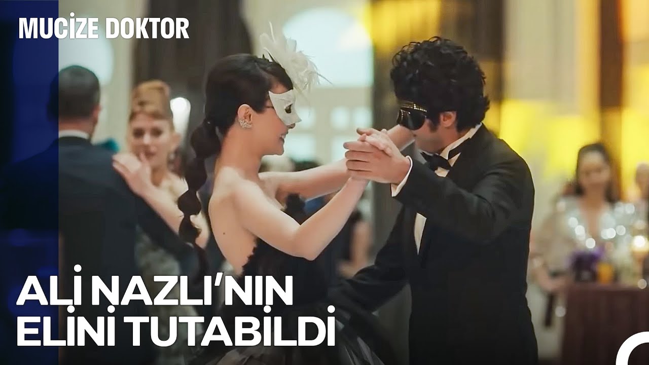 Prenses Nazlı ve Prens Ali Vefa - Mucize Doktor
