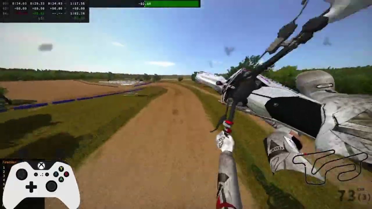 I Tested my (new) Fantic XXF 450 2023