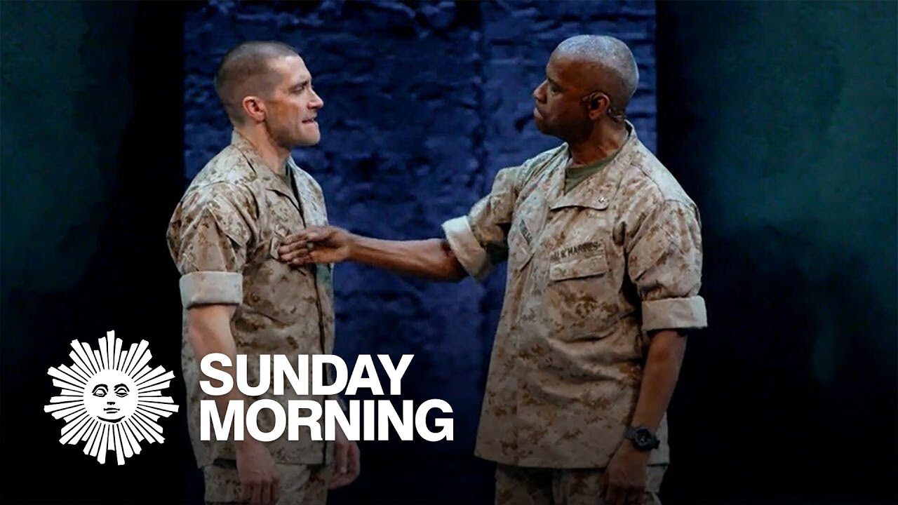 Denzel Washington and Jake Gyllenhaal on their Broadway 