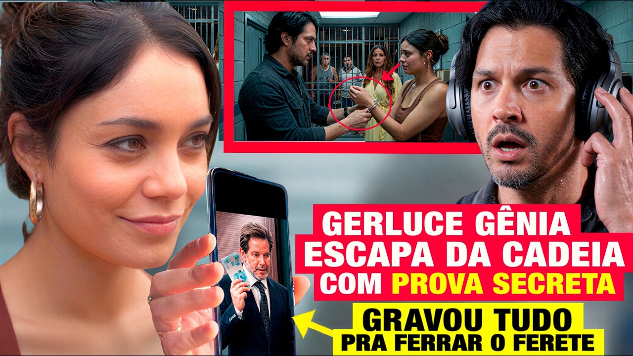 TR&Ecirc;S GRA&Ccedil;AS CAPITULO DE TER&Ccedil;A - 24/03 - Resumo Completo da Novela 3 GRA&Ccedil;AS tudo Hoje! AO VIVO