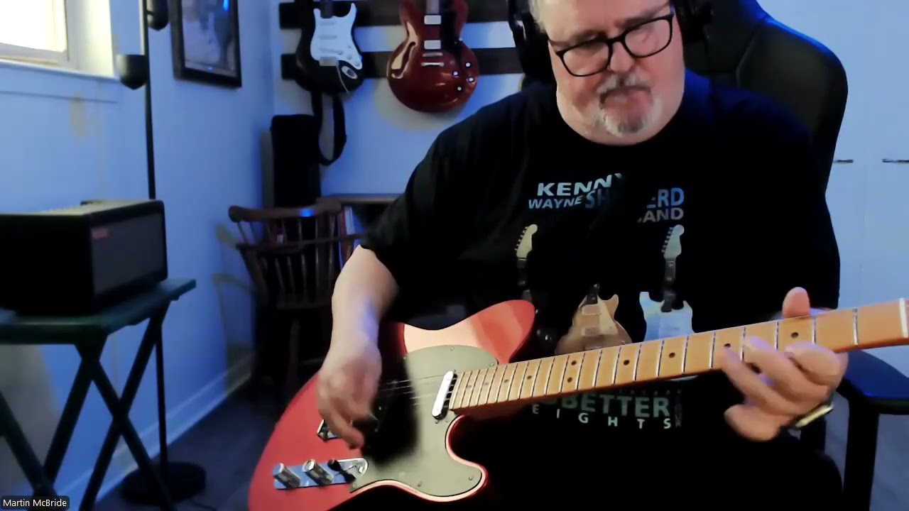 Soulful G minor Quist track