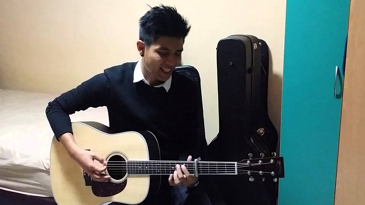 Jealous - Nick Jonas (Cover by Brendon Chua)