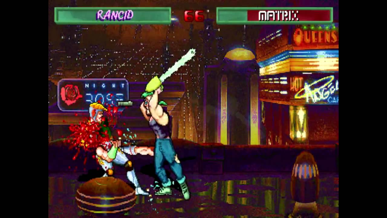 Time Killers: Fatalities [HD]
