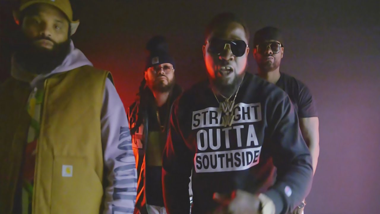 Nyce Da Future x Klicko - The Meet Up (Ghost & Ray) (Prod. Eto) (New Official Music Video) (EpFilmz}