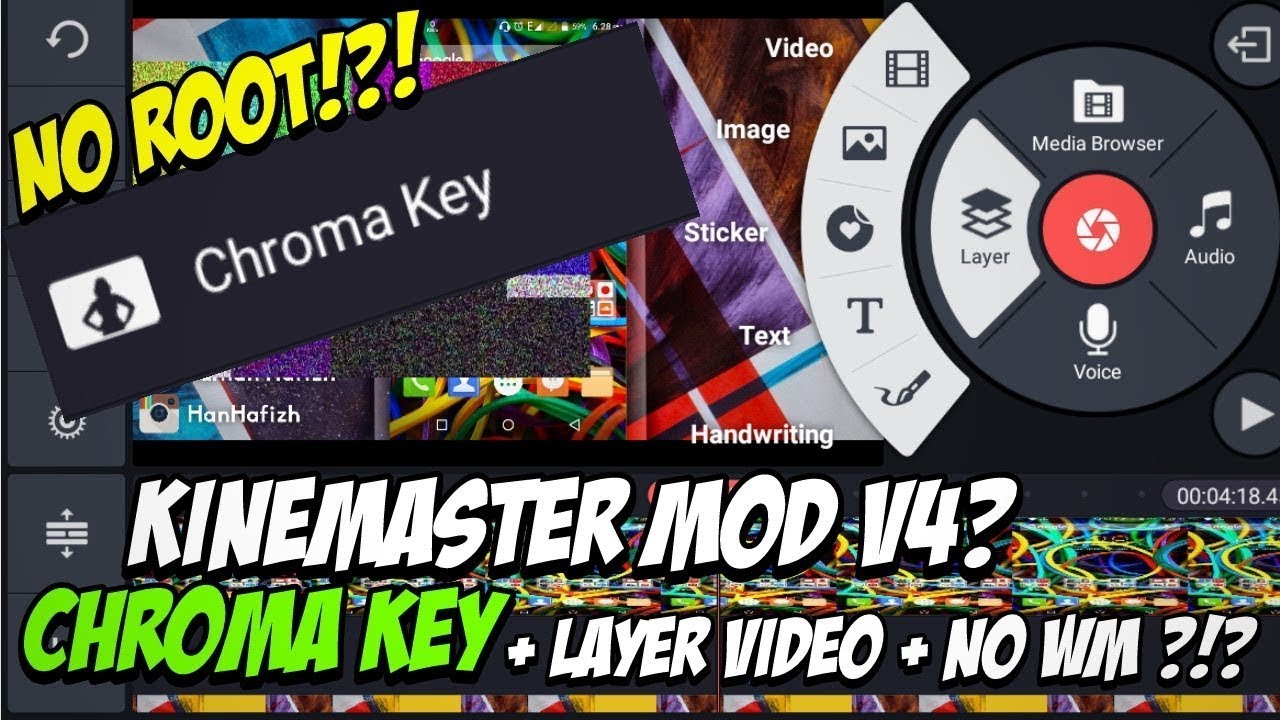 How to Download Kinemaster Mod Pro Version [NO WATERMARK]