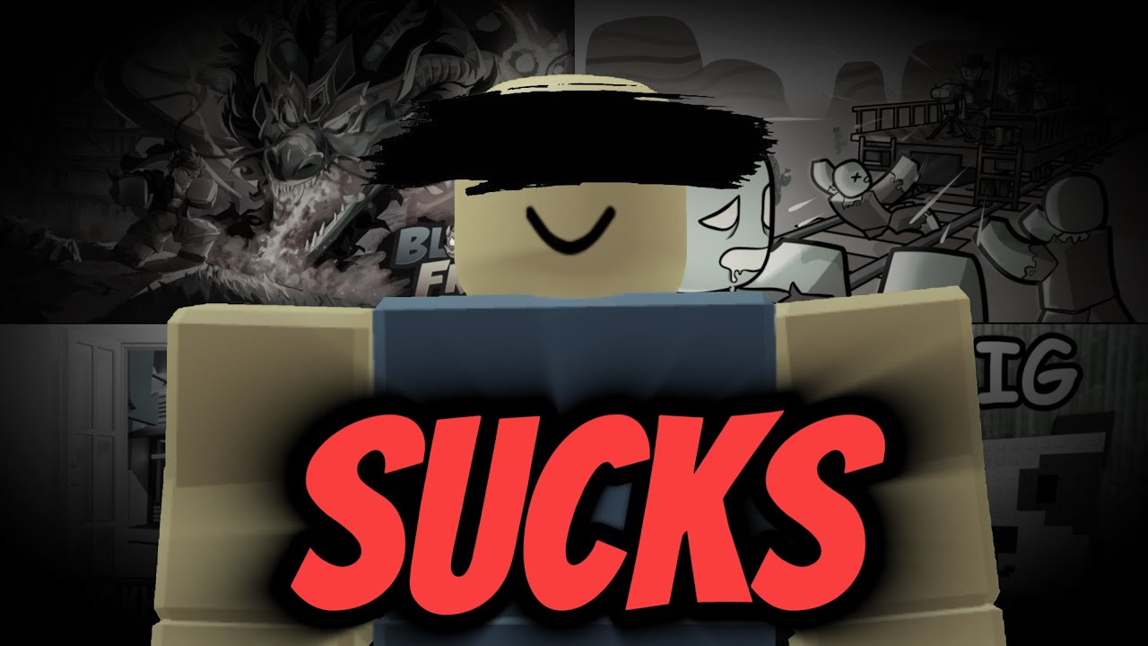 ROBLOX IS TRASH [3 main reasons]