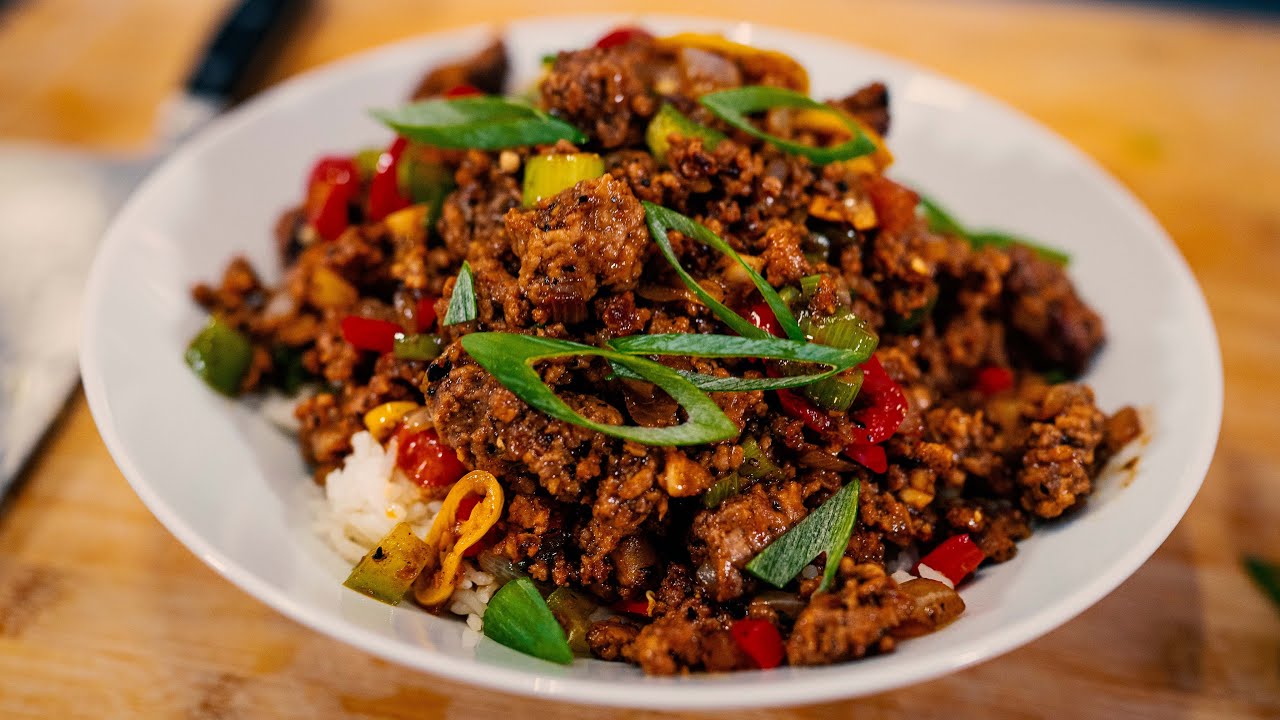 Hackfleisch Bulgogi | Leckeres Koreanfood