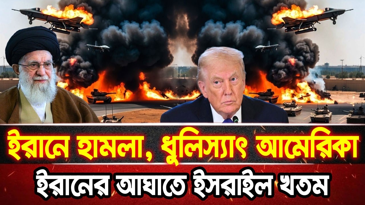 আন্তর্জাতিক খবর 17 Mar 2026 bbc news আন্তর্জাতিক সংবাদ breaking news বিশ্ব সংবাদ ইসরাইল-ইরান-আমেরিকা