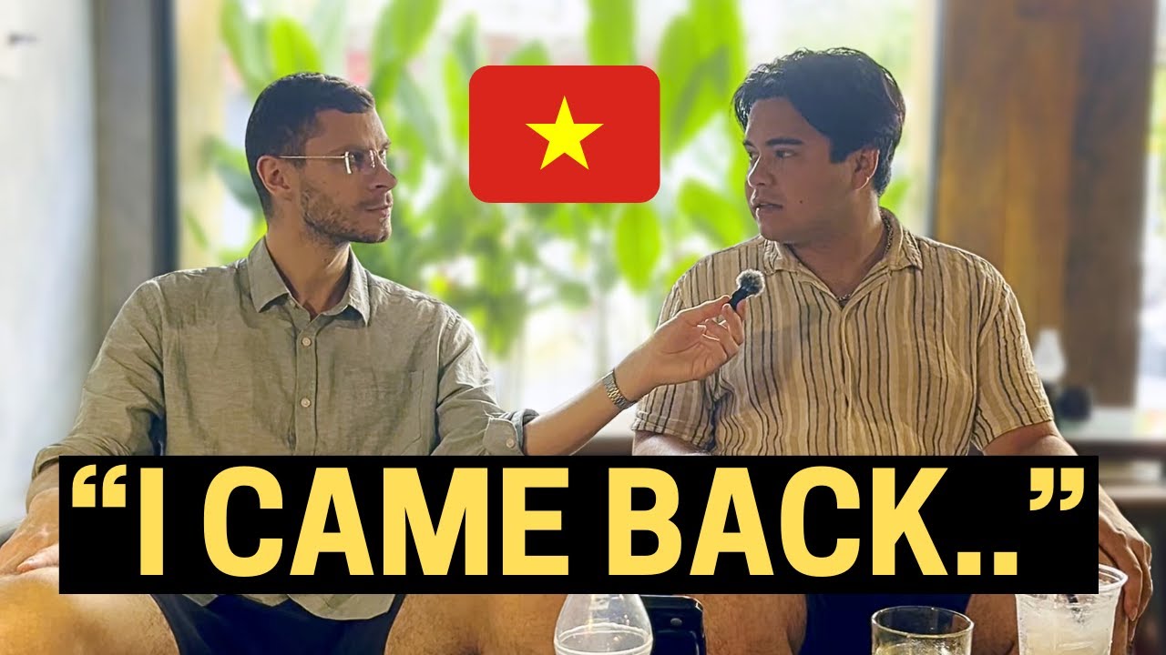 I Left the US To Live In Vietnam - This Is Why I Love It 🇻🇳