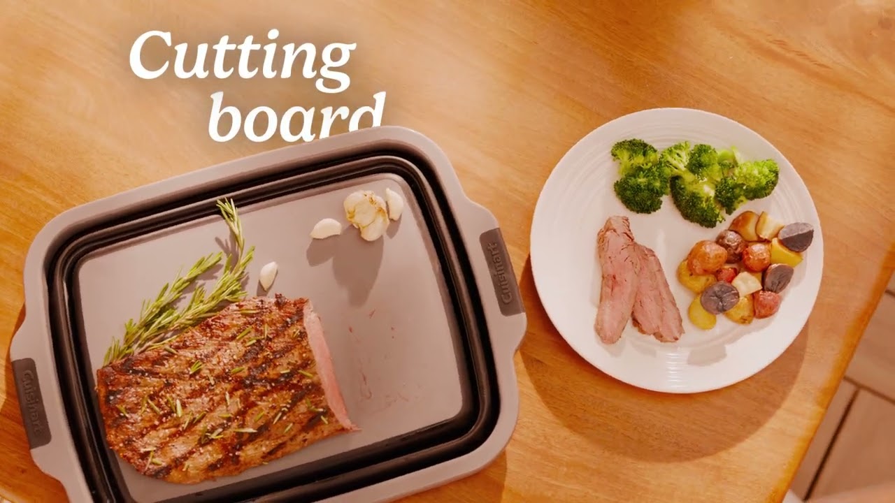 Cuisinart&reg; 4-in-1 Expandable Prep & Serve Tub