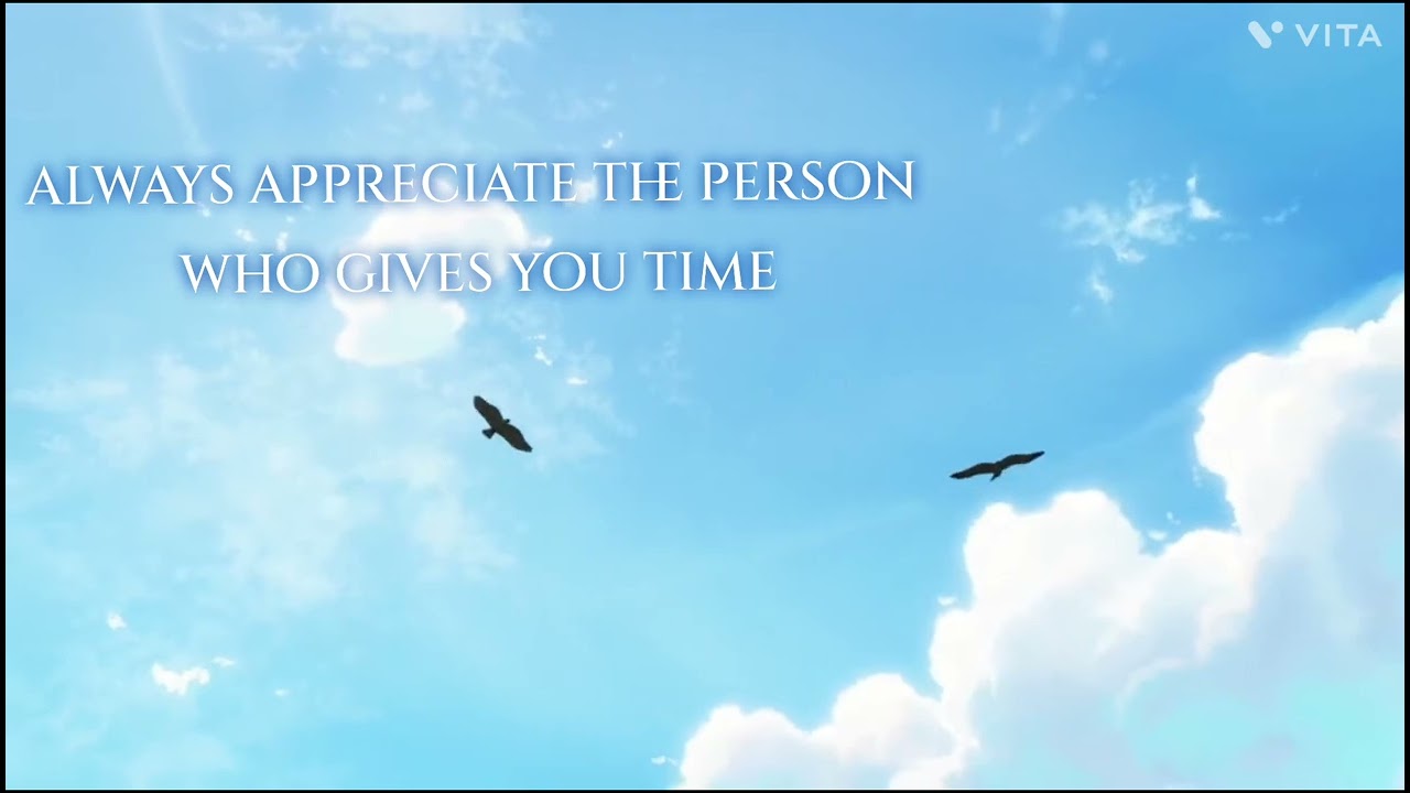 Life lessons 