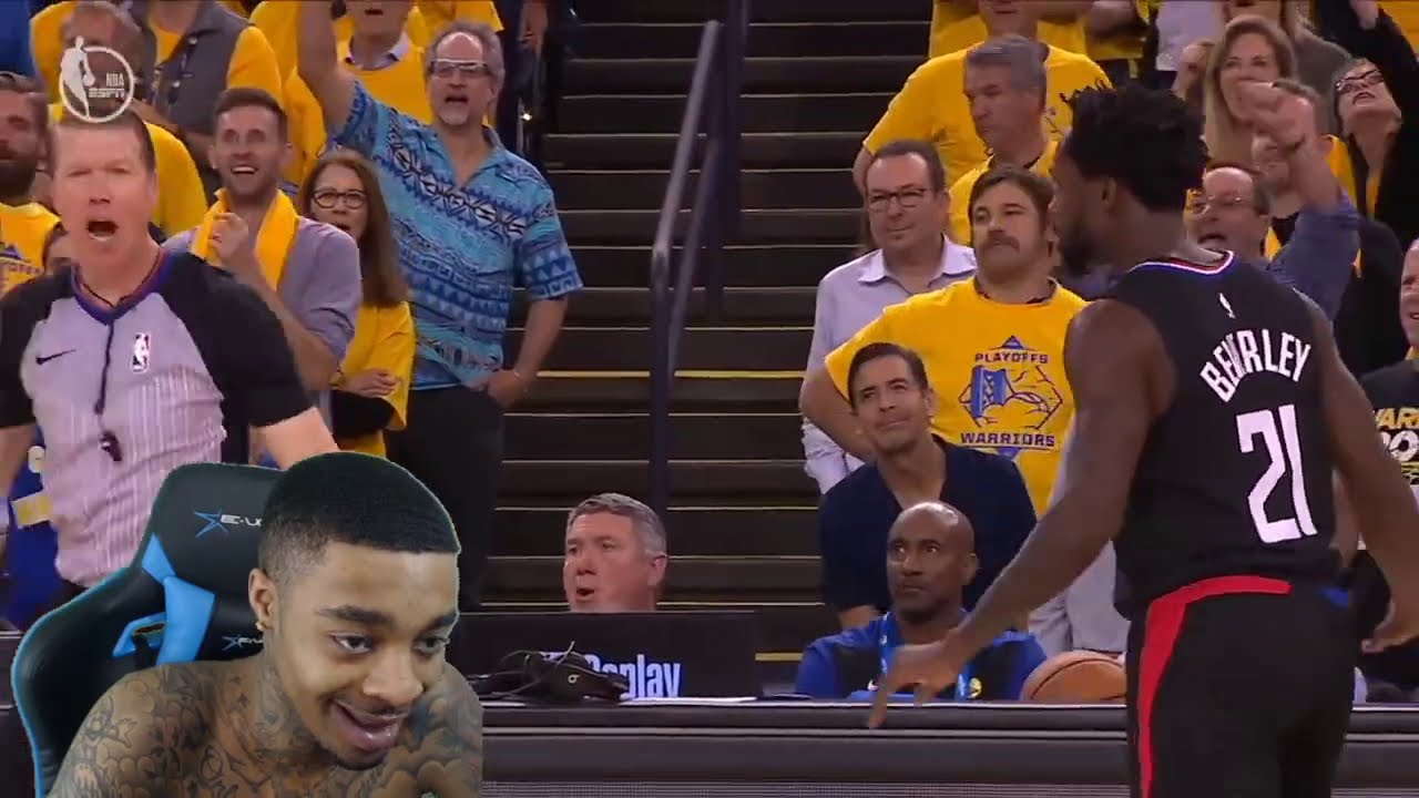 FlightReacts NBA 
