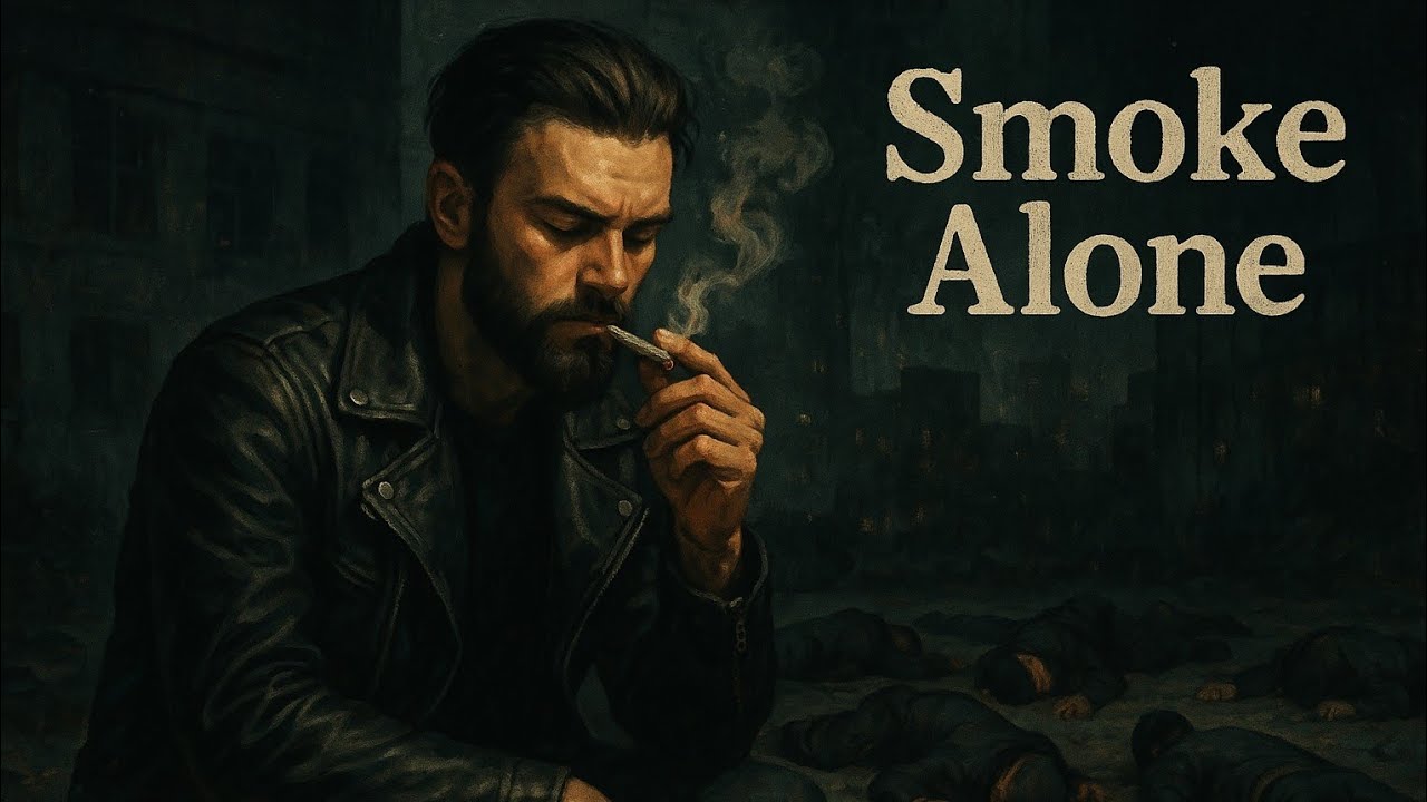 Steel Town Boy | Smoke Alone (Official Music Video)