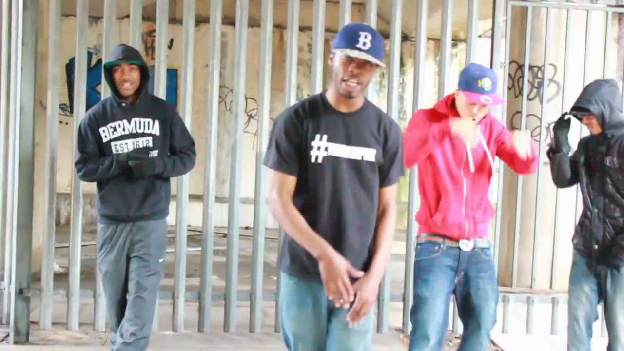 Kriptik - Don't Call Me The Best [Net Video]