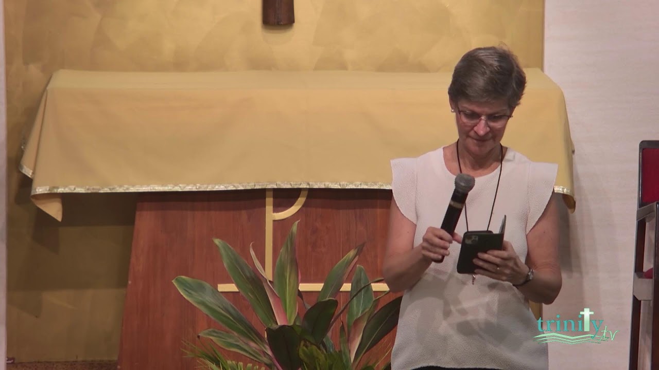 Prayer Meeting - Lent - Week 2 - Wednesday 4th March 2026.