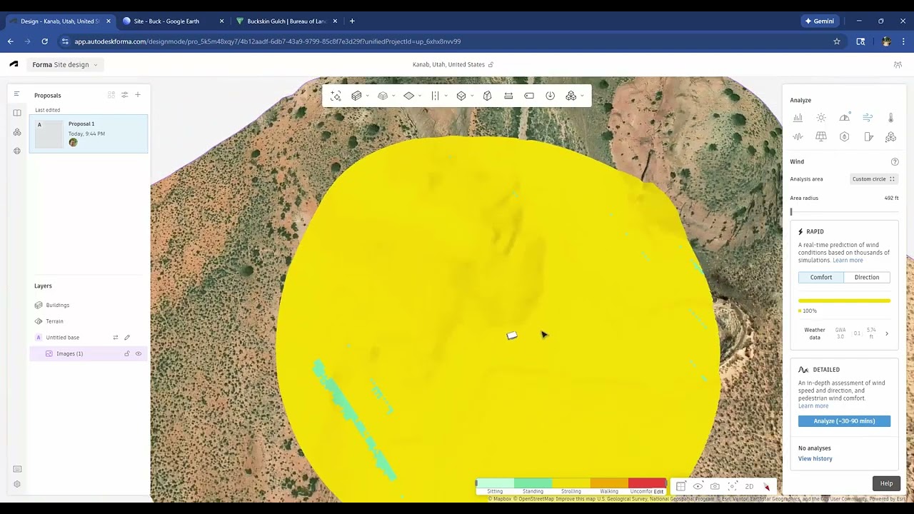 Forma Intro - Google Earth to Forma Data