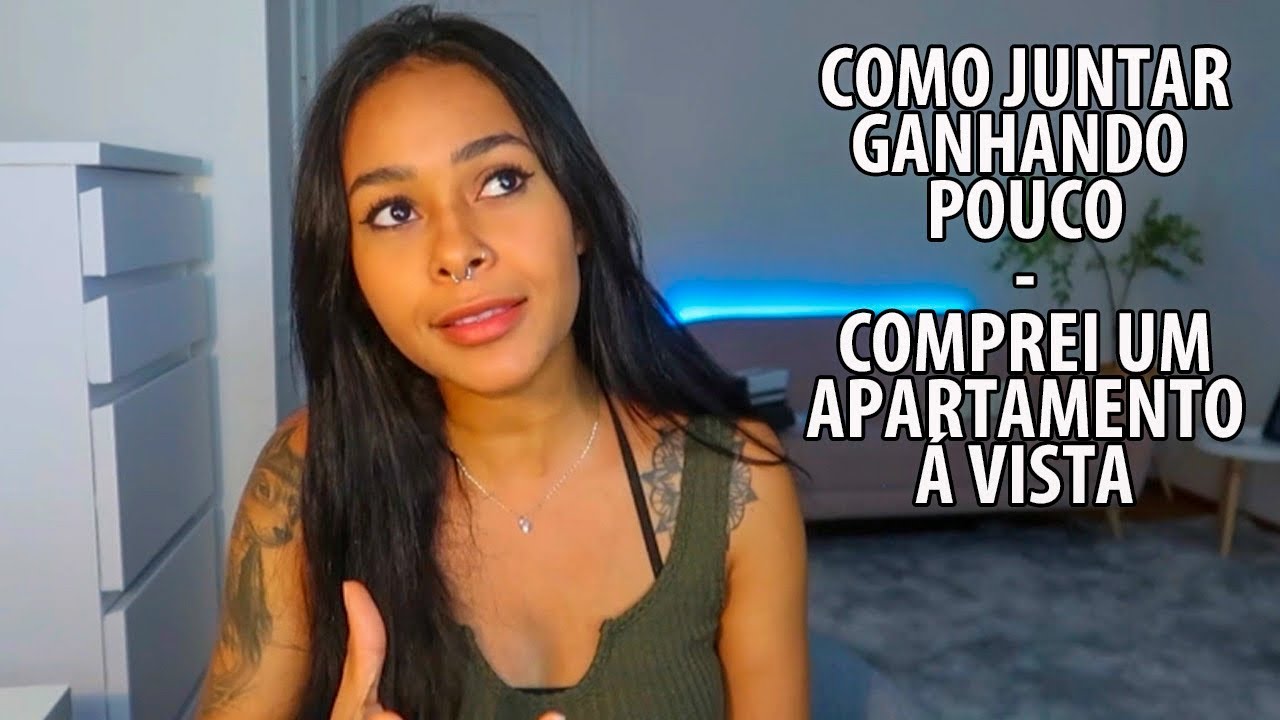 SÓ CONSEGUI JUNTAR DINHEIRO DEPOIS QUE ENTENDI ISSO