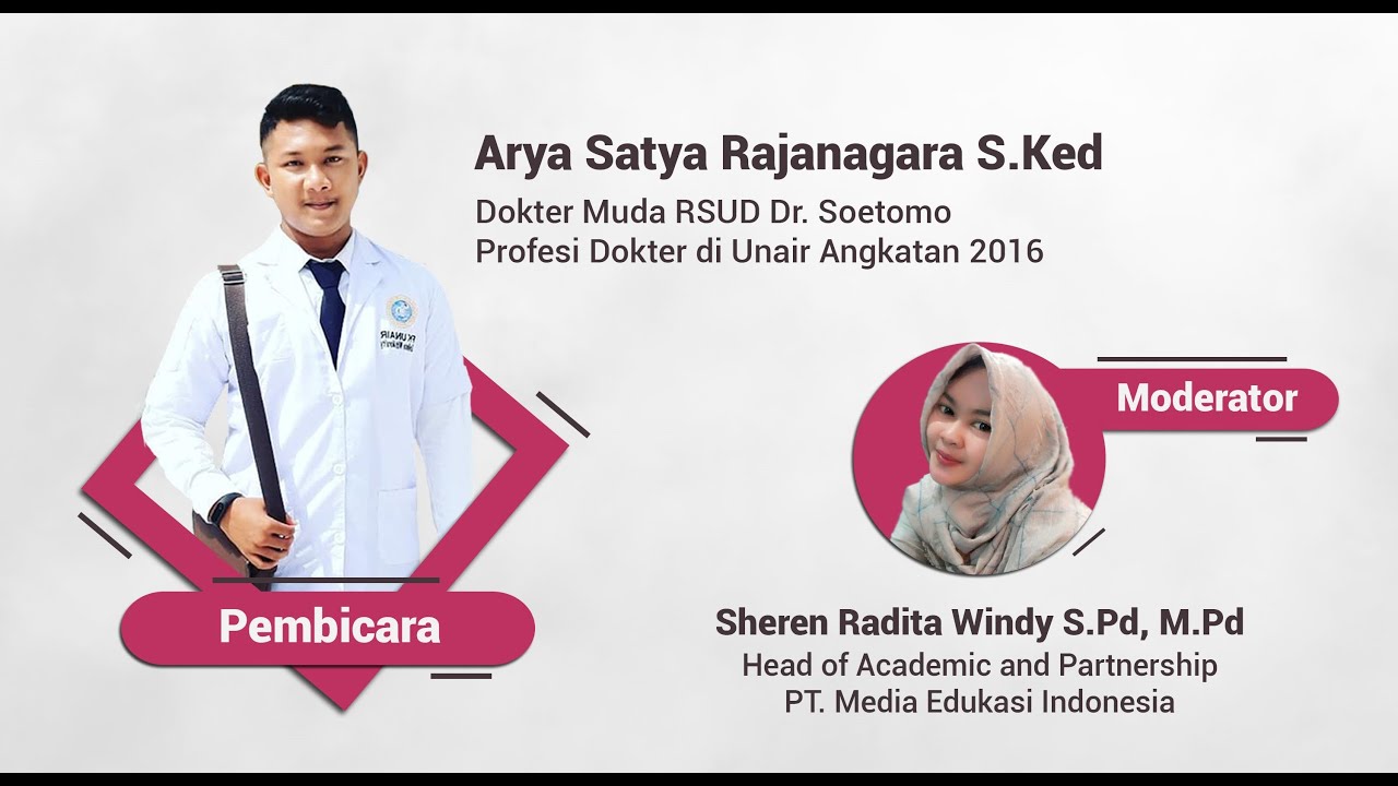 SEMINAR MASUK DOKTER 2020