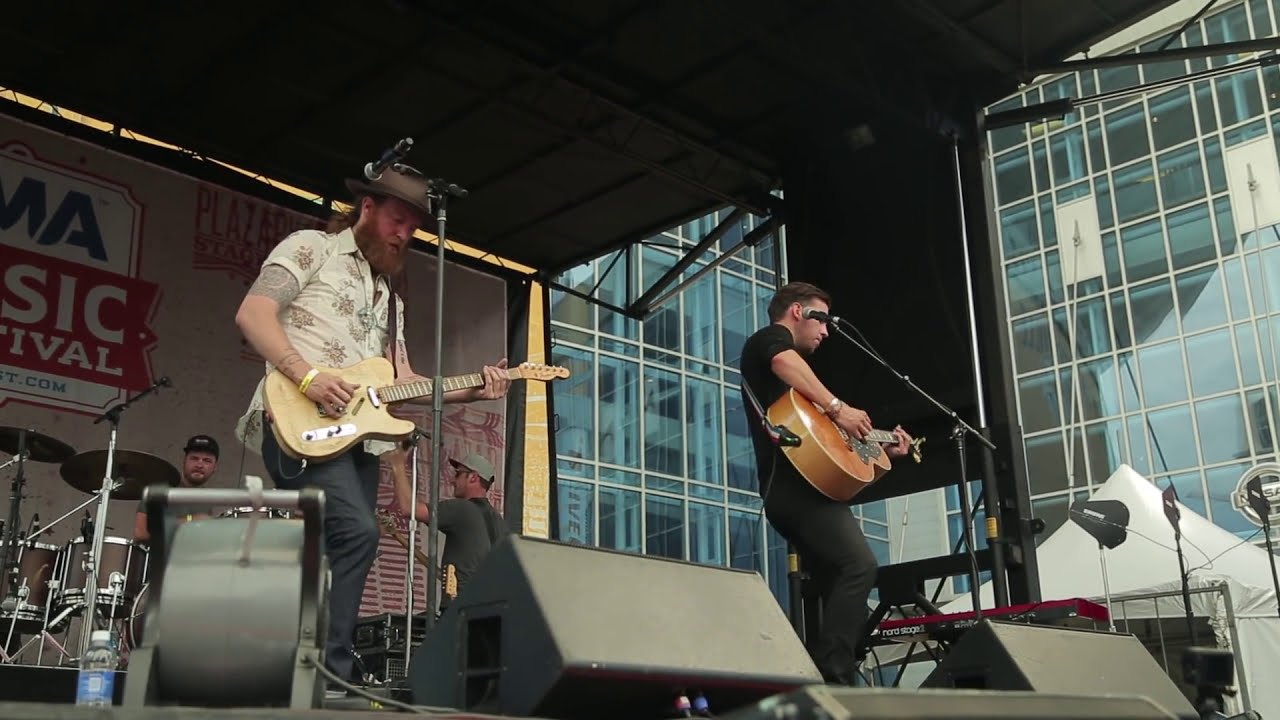 Brothers Osborne - Stay A Little Longer (Live from CMA Fest)