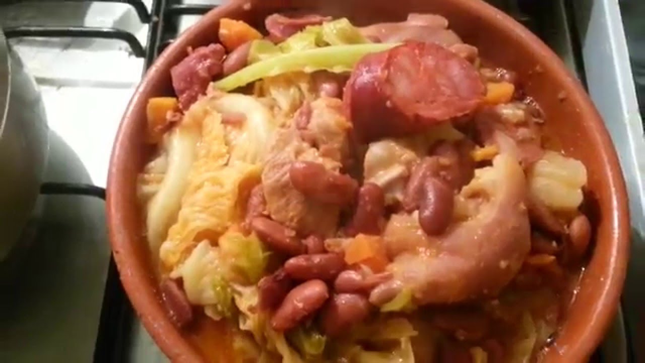 Feijoada à transmontana