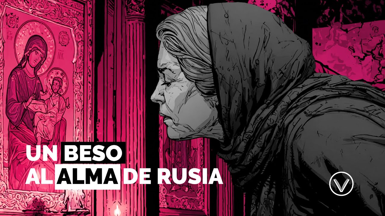 Beso al icono: la nueva Rusia ante sus santos