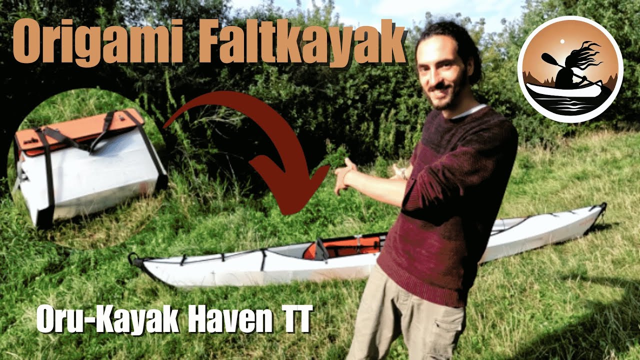 Oru-Kayak Haven TT - Zusammenbau erklärt!