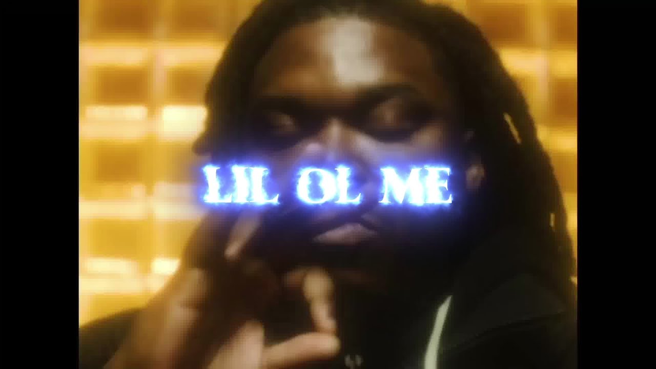 Lucki - Lil Ol Me (Slowed & Reverb)